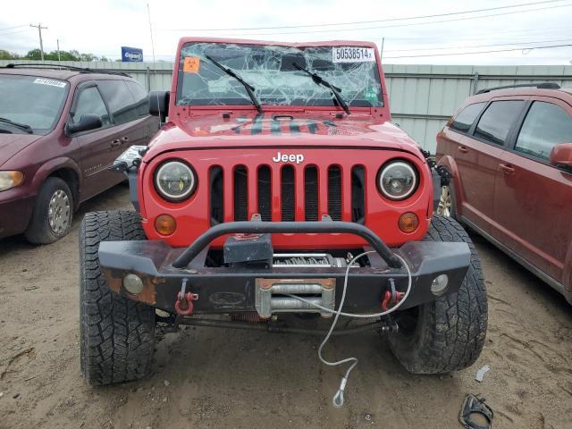 2011 JEEP WRANGLER UNLIMITED RUBICON for Sale