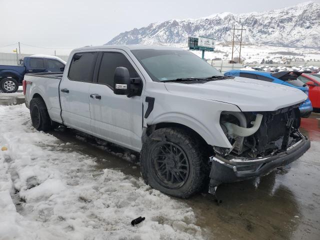 2021 FORD F150 SUPERCREW for Sale