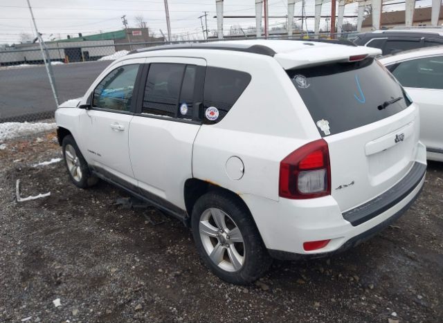 2016 JEEP COMPASS for Sale