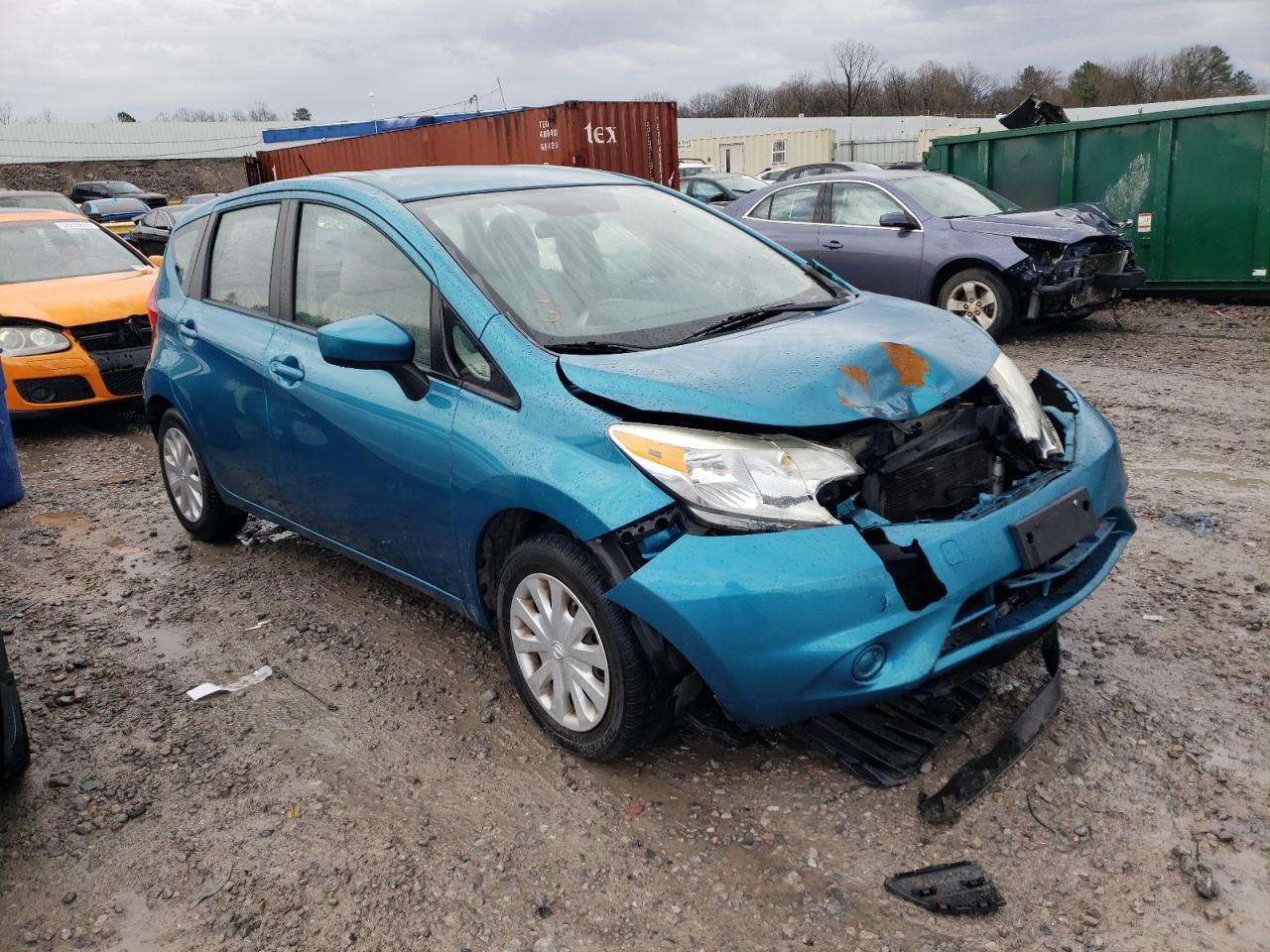 2015 NISSAN VERSA NOTE for Sale