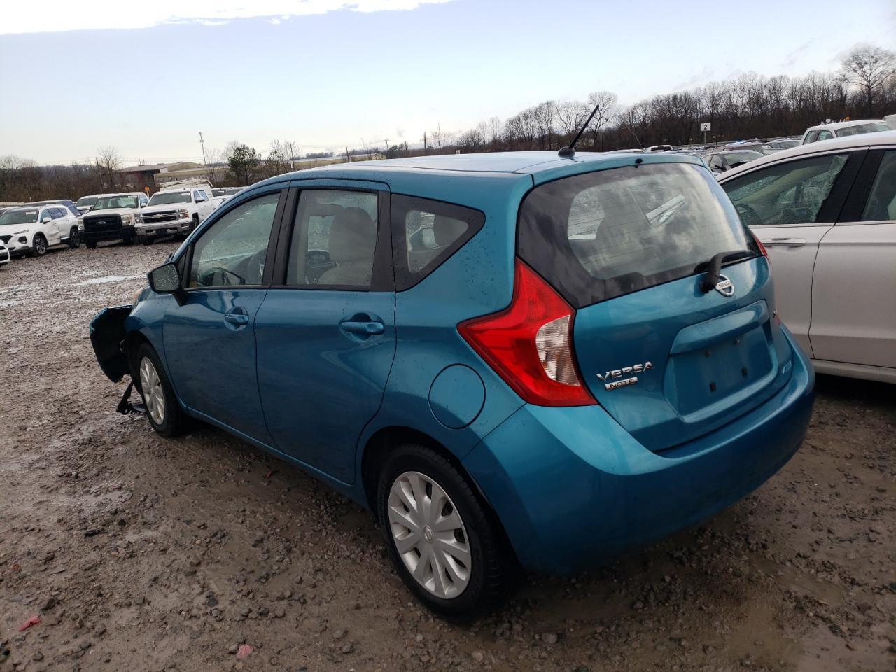 2015 NISSAN VERSA NOTE for Sale