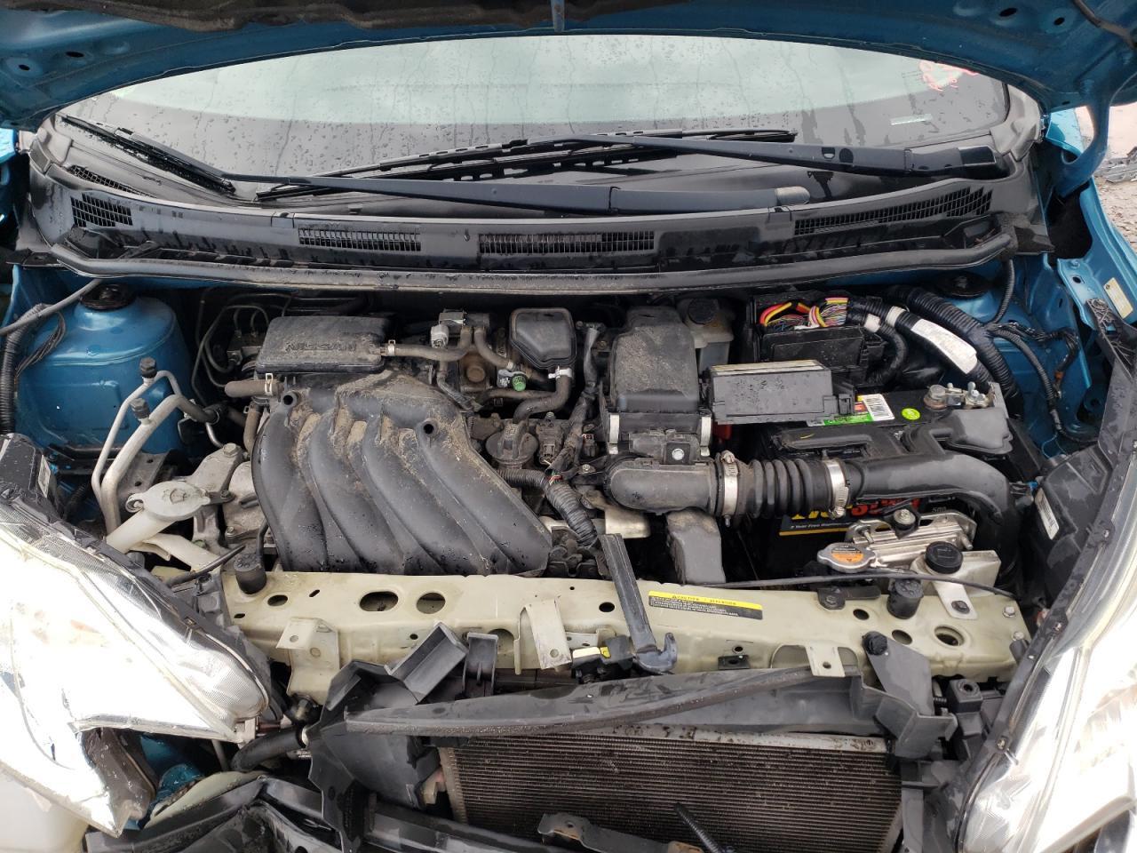 2015 NISSAN VERSA NOTE for Sale