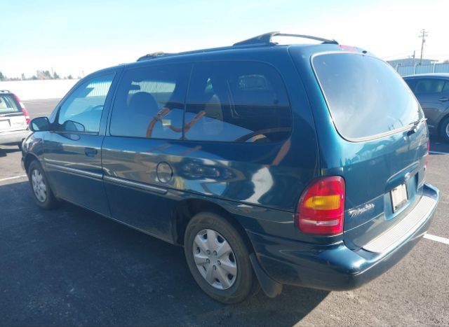 1998 FORD WINDSTAR for Sale