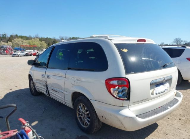 2003 CHRYSLER TOWN & COUNTRY for Sale