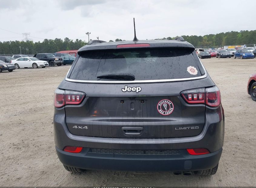 2019 JEEP COMPASS for Sale