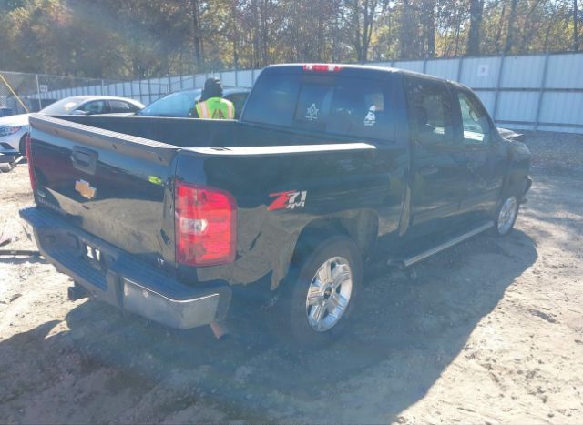 2012 CHEVROLET SILVERADO 1500 for Sale