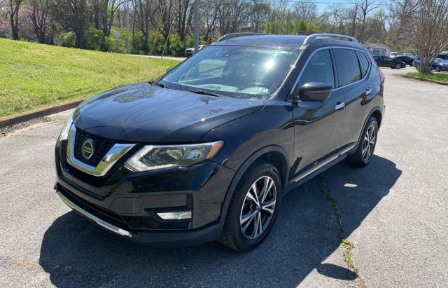 2018 NISSAN ROGUE S for Sale
