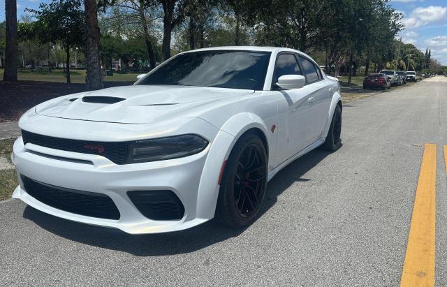 2022 DODGE CHARGER HELLCAT for Sale