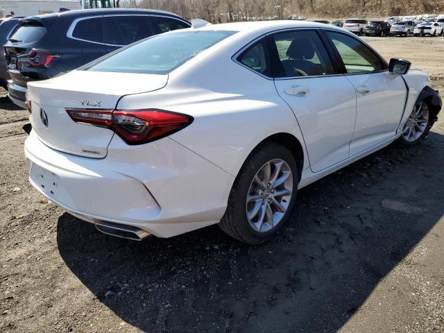 2021 ACURA TLX for Sale