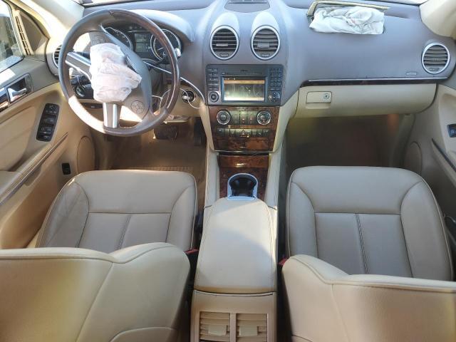 2011 MERCEDES-BENZ GL 450 4MATIC for Sale
