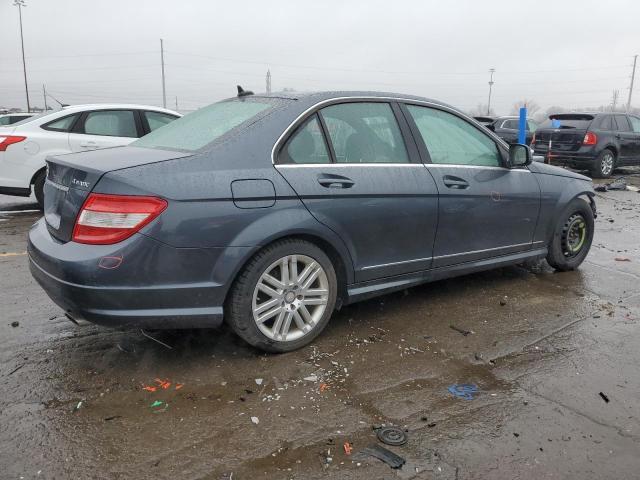 2008 MERCEDES-BENZ C 300 4MATIC for Sale