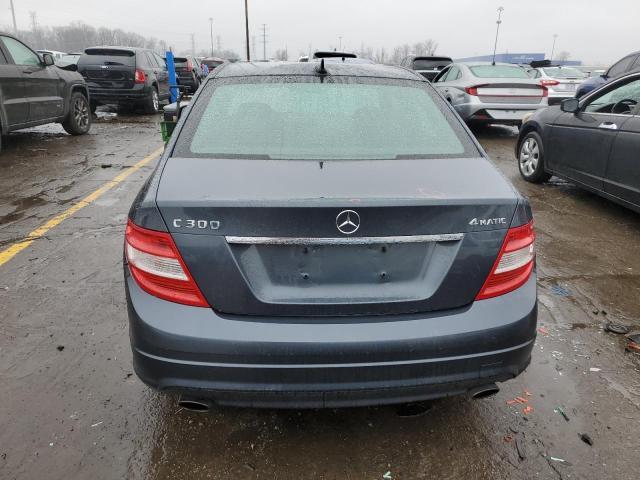 2008 MERCEDES-BENZ C 300 4MATIC for Sale