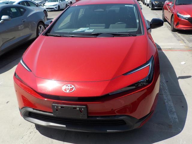 2023 TOYOTA PRIUS for Sale