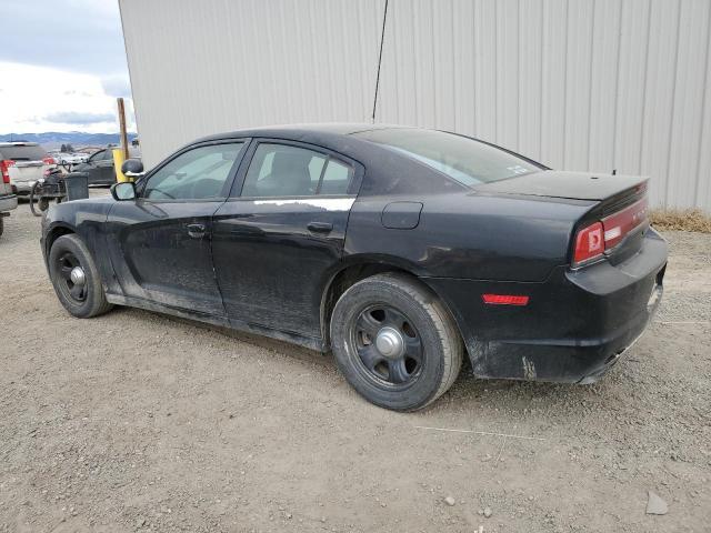 2011 DODGE CHARGER POLICE for Sale