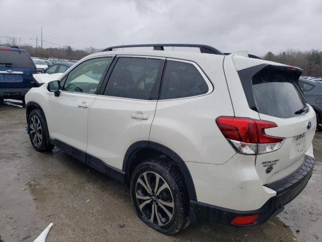 2019 SUBARU FORESTER LIMITED for Sale