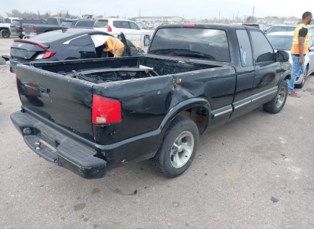 2001 CHEVROLET S-10 for Sale