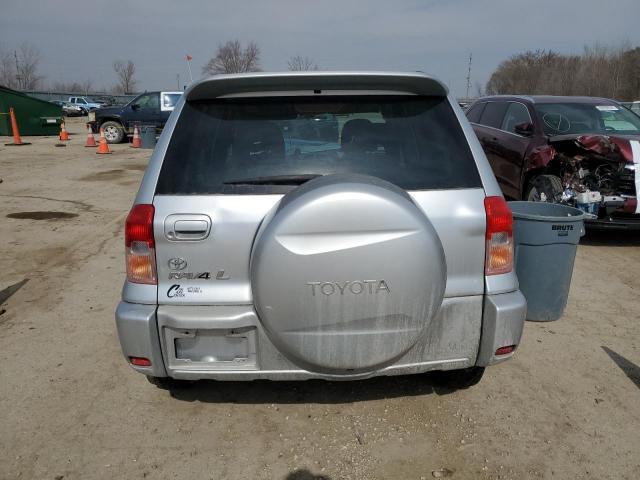 2002 TOYOTA RAV4 for Sale