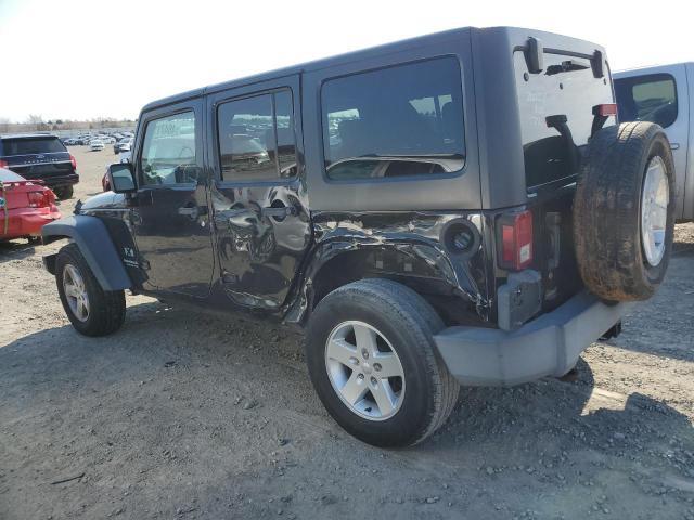 2009 JEEP WRANGLER UNLIMITED X for Sale