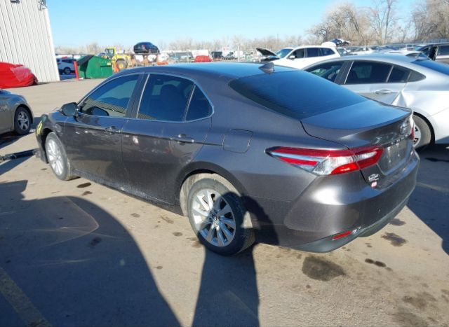 2020 TOYOTA CAMRY for Sale