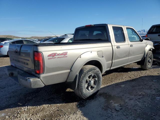 2004 NISSAN FRONTIER CREW CAB XE V6 for Sale