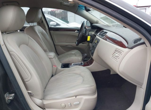 2009 BUICK LUCERNE for Sale