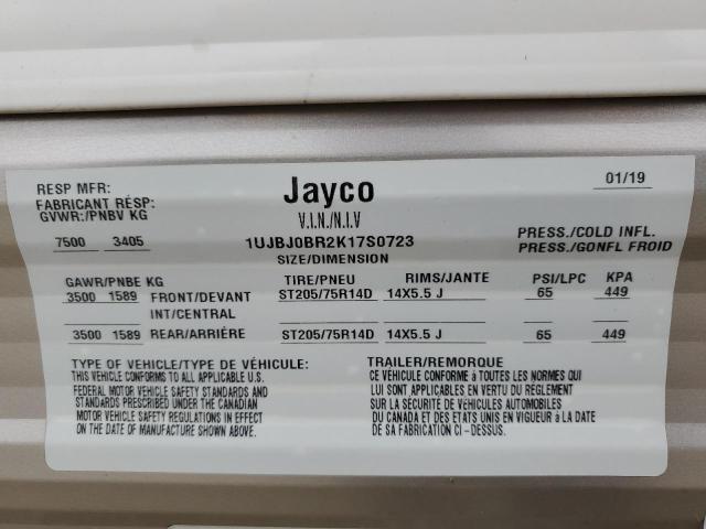 Jay Trailer for Sale