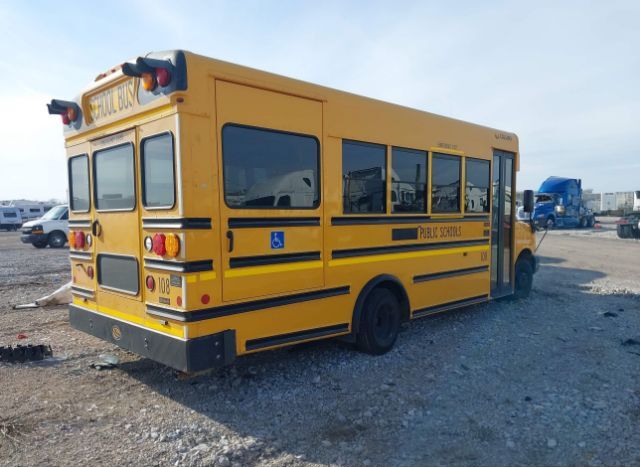 Chevrolet Express Cutaway Bus for Sale