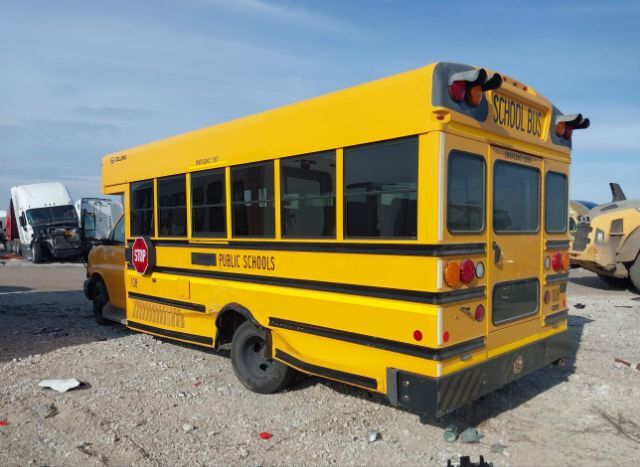 Chevrolet Express Cutaway Bus for Sale