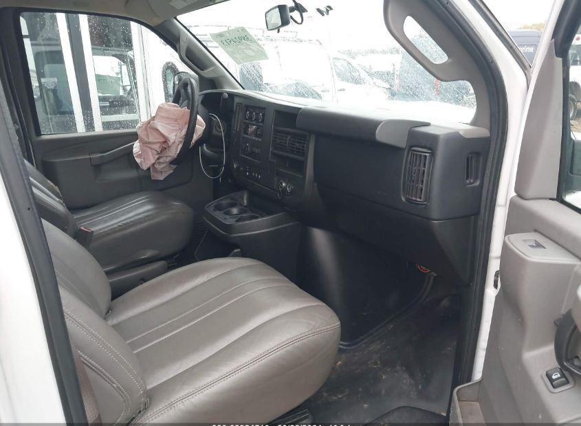 2018 CHEVROLET EXPRESS for Sale