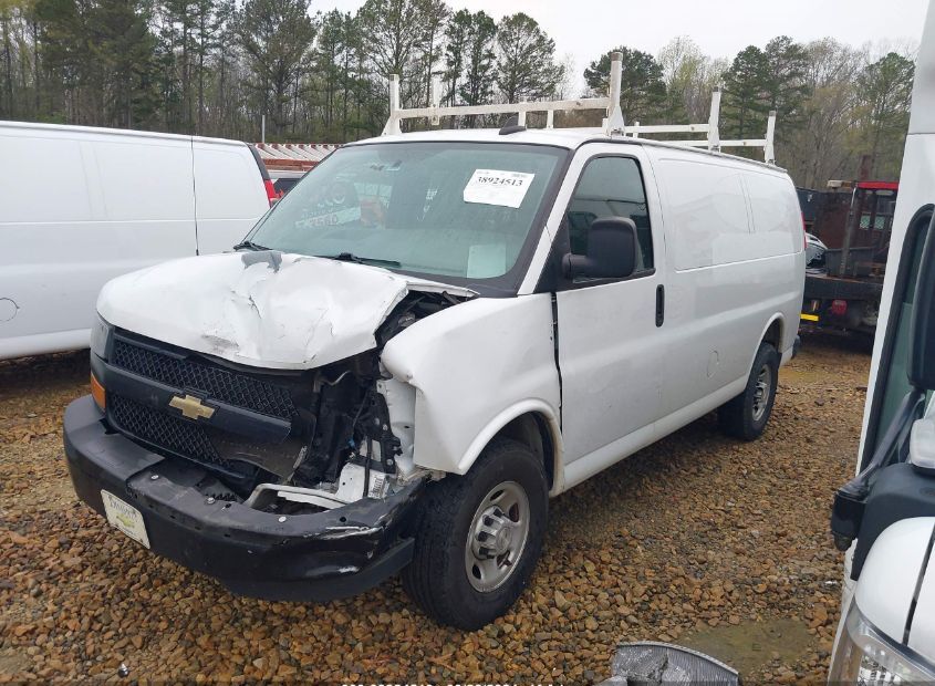 2018 CHEVROLET EXPRESS for Sale