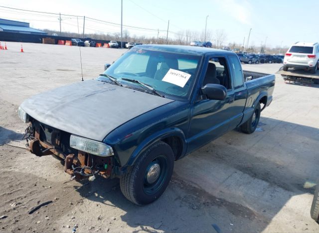 1998 CHEVROLET S10 for Sale