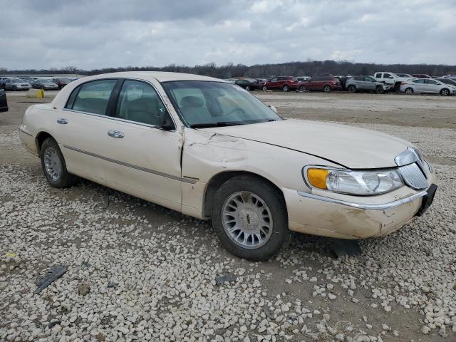 1998 LINCOLN TOWN CAR CARTIER for Sale