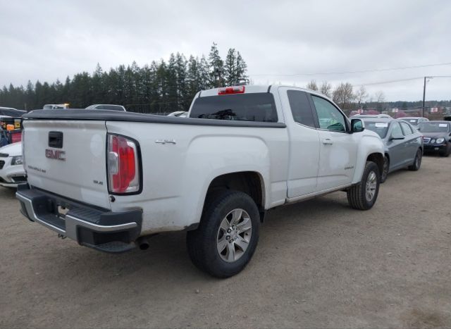 2018 GMC CANYON for Sale