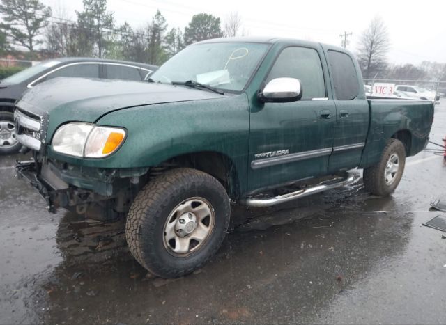 2003 TOYOTA TUNDRA for Sale