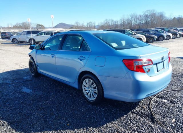 2014 TOYOTA CAMRY for Sale