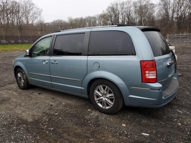 2008 CHRYSLER TOWN & COUNTRY LIMITED for Sale