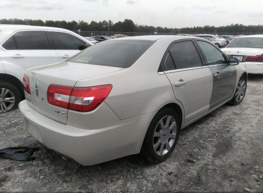 2007 LINCOLN MKZ for Sale