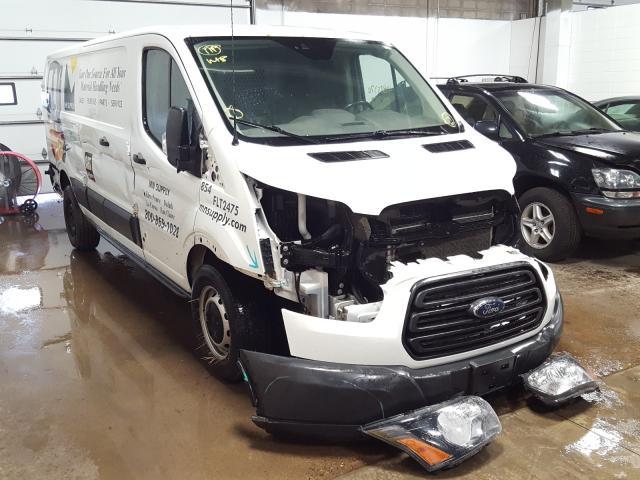 salvage vans auction