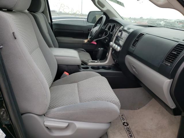 2011 TOYOTA TUNDRA DOUBLE CAB SR5 for Sale