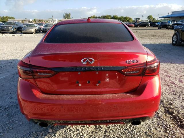 2021 INFINITI Q50 RED SPORT 400 for Sale