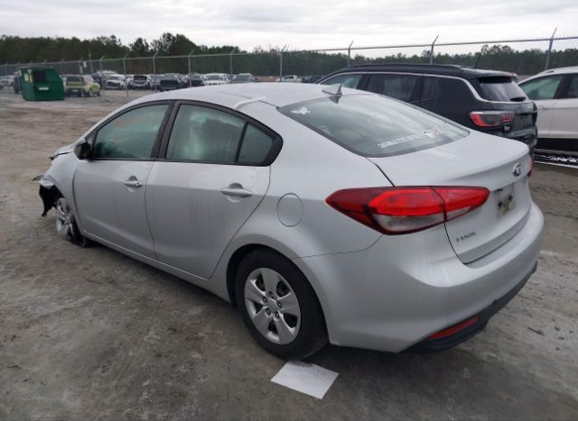 2017 KIA FORTE for Sale