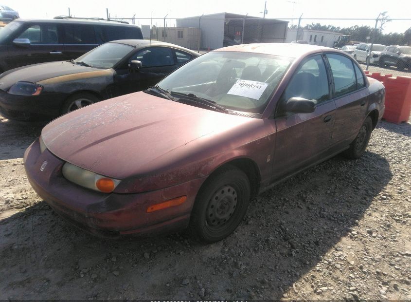 2001 SATURN S SERIES for Sale