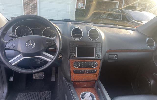 2009 MERCEDES-BENZ GL 450 4MATIC for Sale