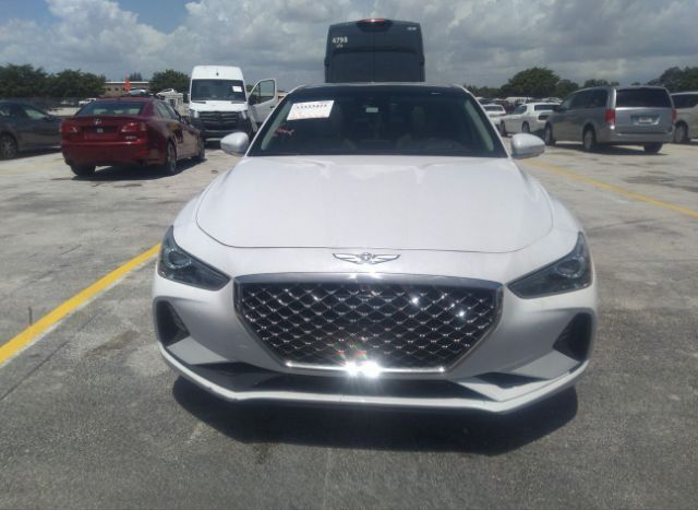 2019 GENESIS G70 for Sale