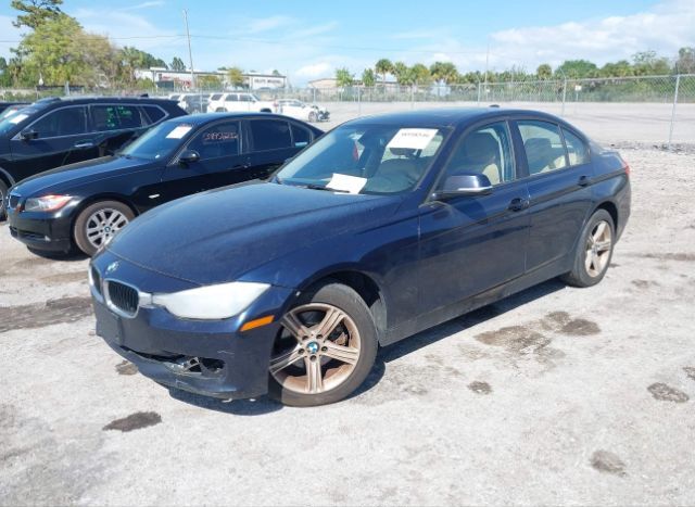 2013 BMW 3 SERIES for Sale