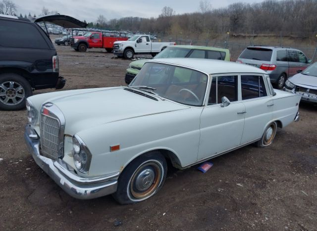 Mercedes 230S for Sale