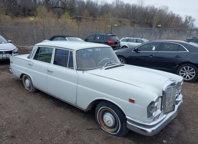 Mercedes 230S for Sale