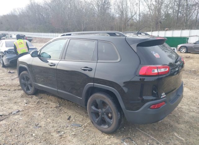 2018 JEEP CHEROKEE for Sale