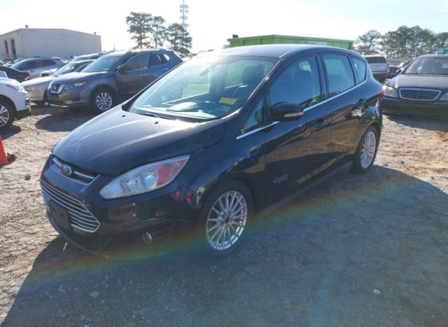 2015 FORD C-MAX ENERGI for Sale