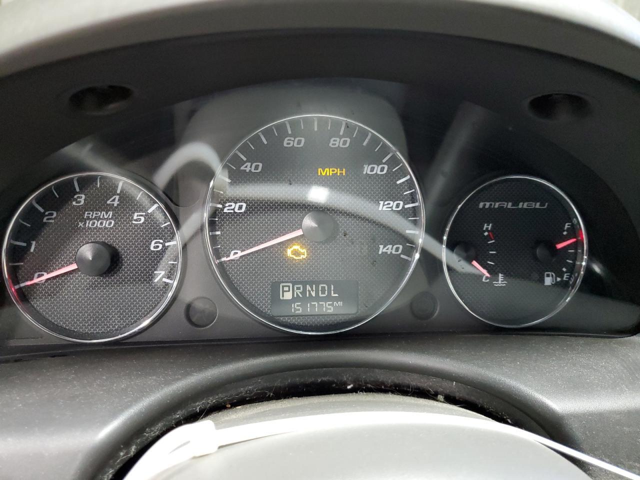 2007 CHEVROLET MALIBU for Sale